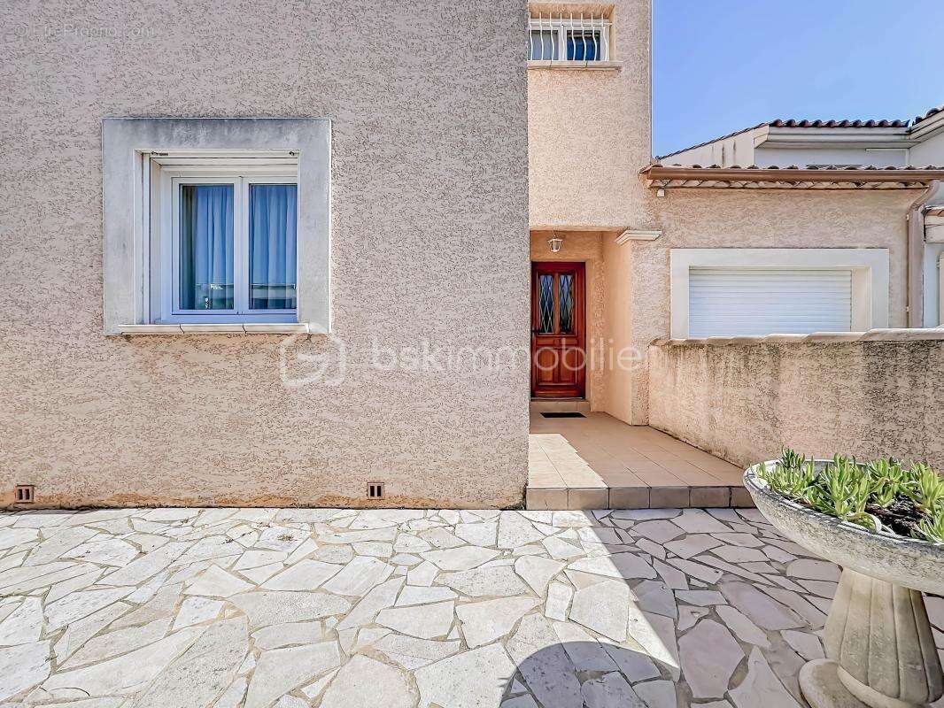 Maison à PALAVAS-LES-FLOTS