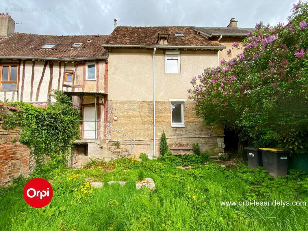 Maison à LES ANDELYS