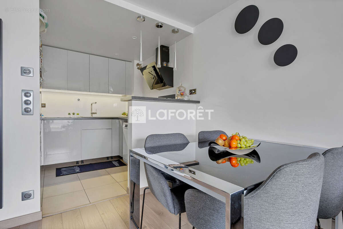 Appartement à VIRY-CHATILLON