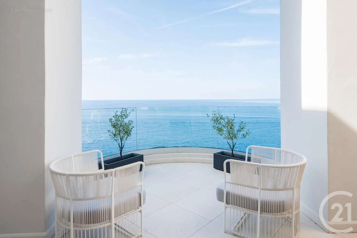Appartement à NICE