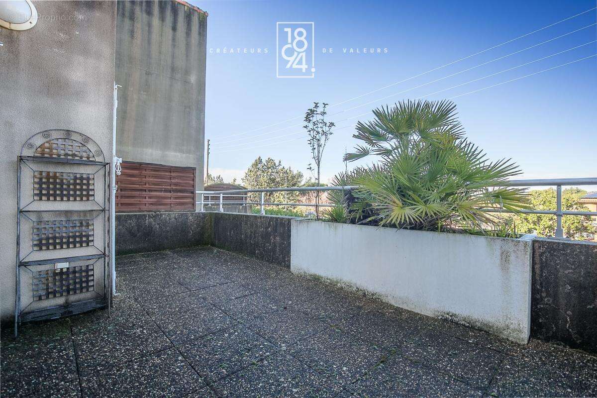 Appartement à MARSEILLE-13E