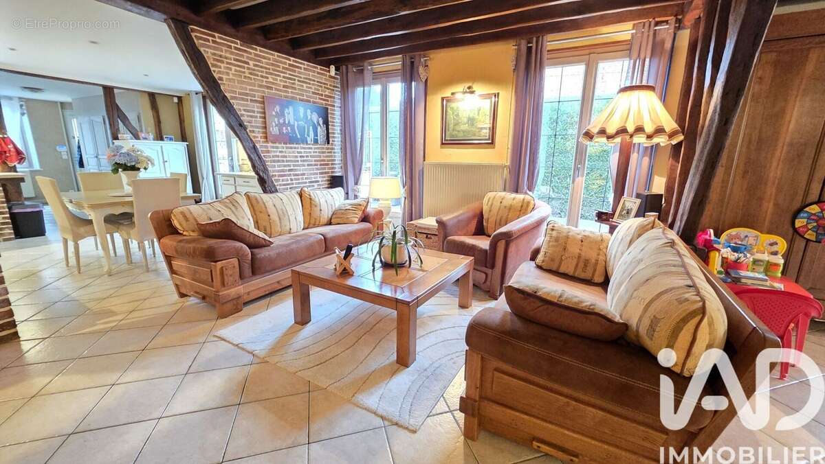 Photo 7 - Maison à MILLY-SUR-THERAIN