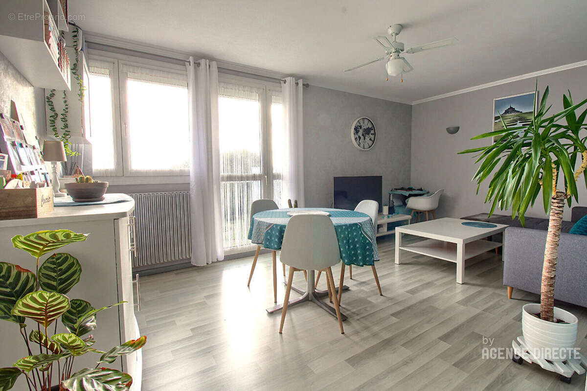 Appartement à RENNES