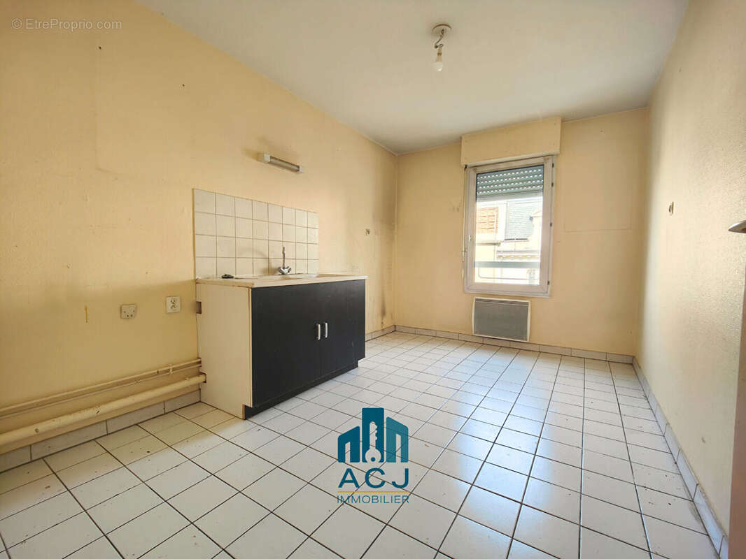 Appartement à NANCY