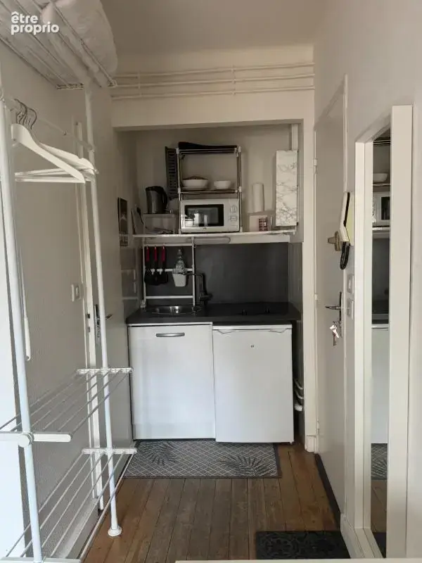 Studio meublé à vendre NANCY (54) - photo 4