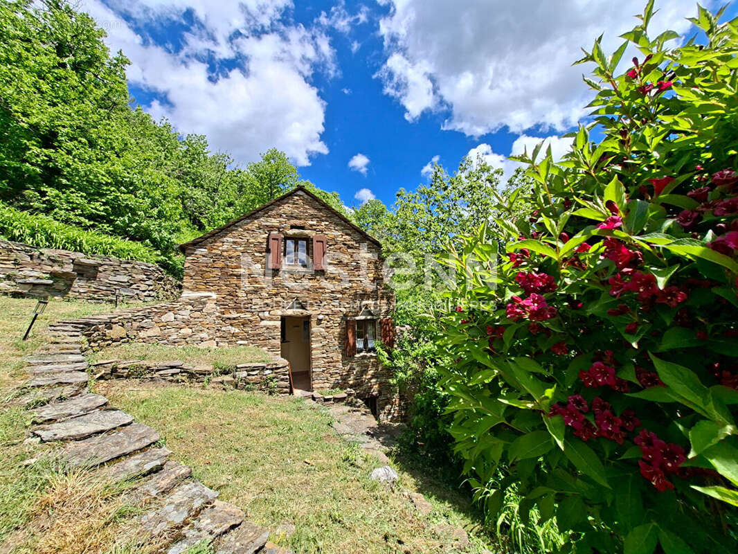 Maison à SAINT-FREZAL-DE-VENTALON