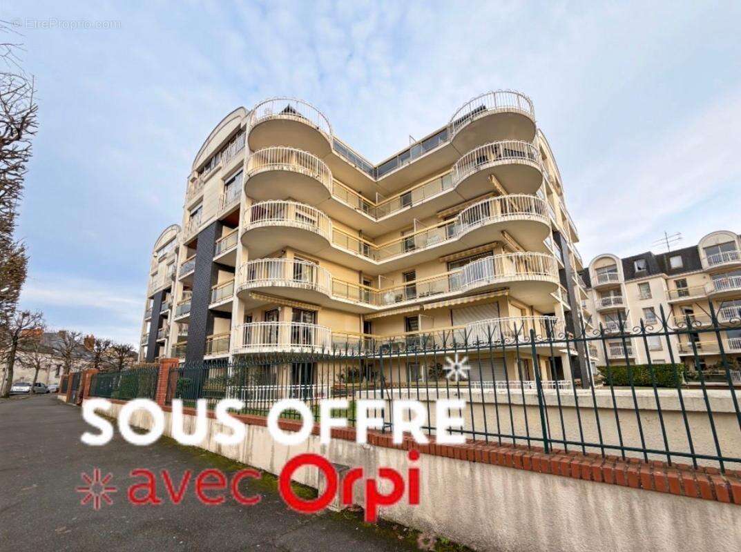 Appartement à ORLEANS