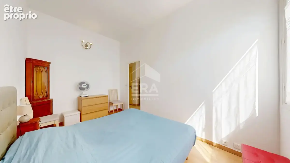 Appartement 55m² à nice - photo 10