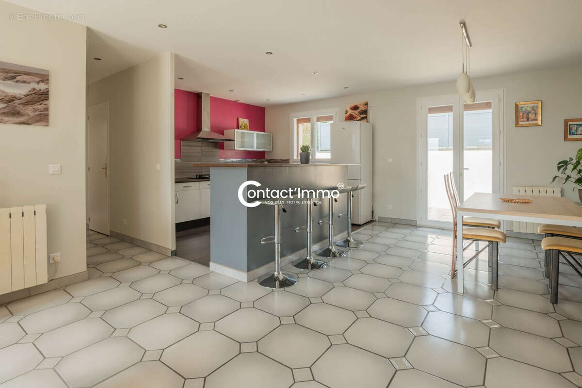 Maison à COURNON-D'AUVERGNE