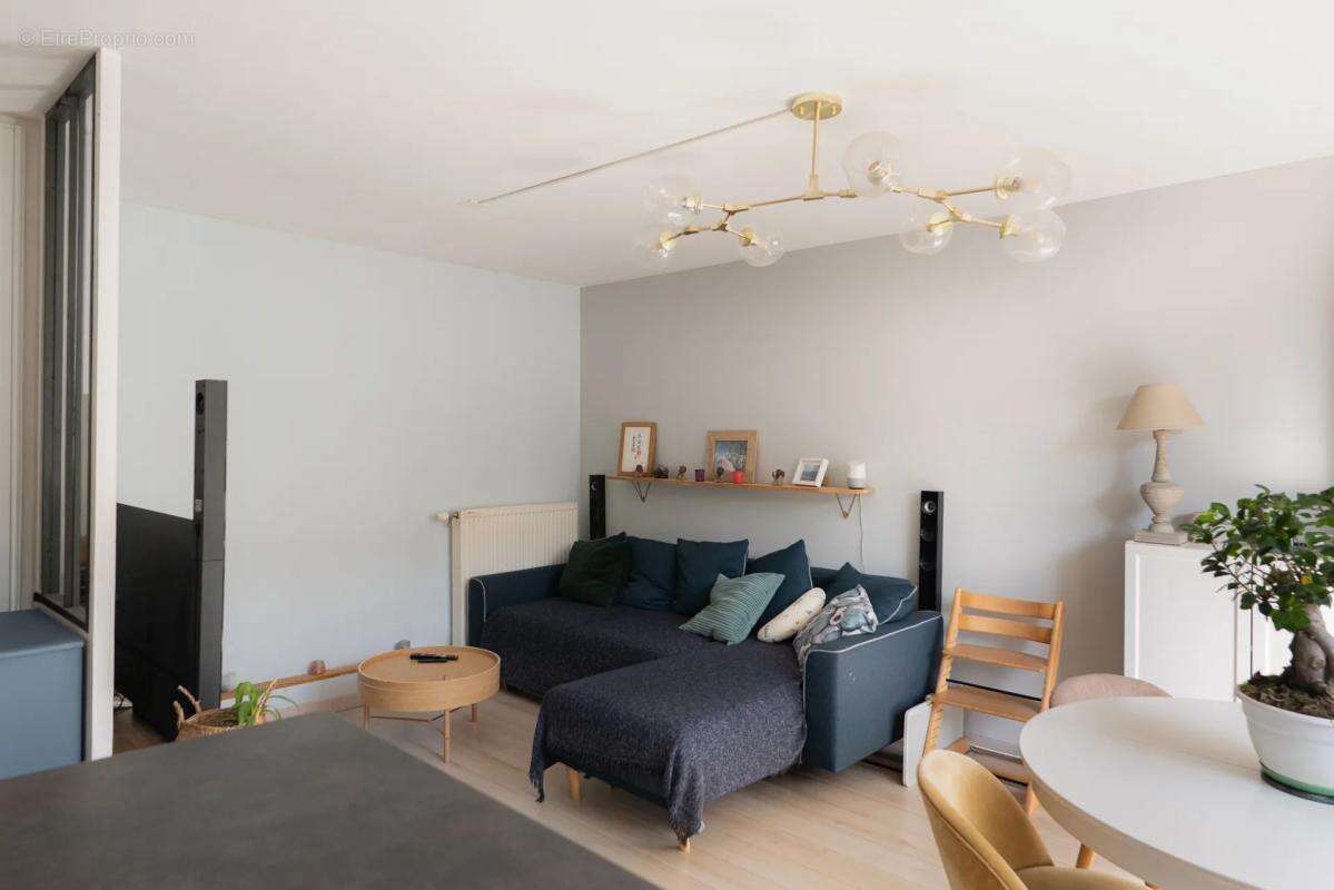 Appartement à VAULX-EN-VELIN