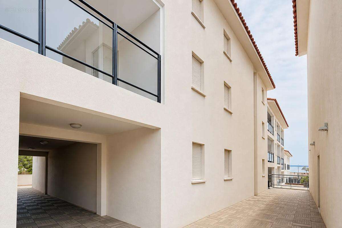 Appartement à FLEURY