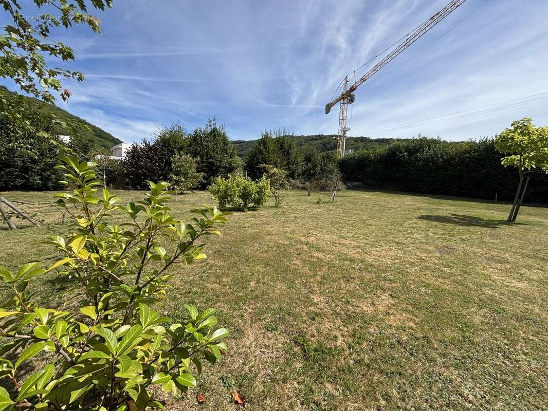 Terrain 659 m² à Colombe  - photo 6