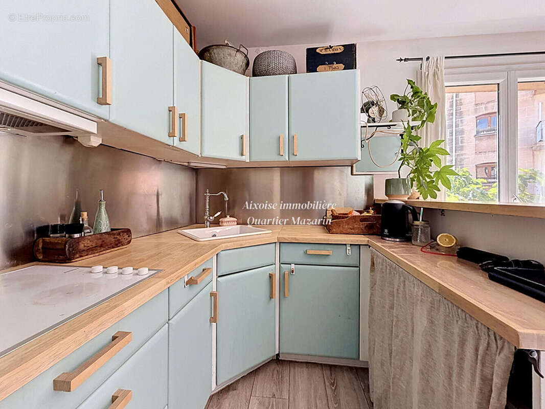 Appartement à AIX-EN-PROVENCE