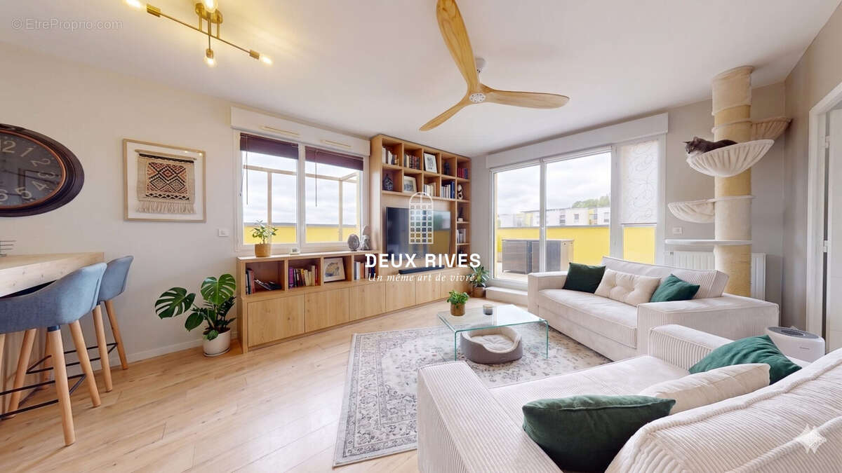 Appartement à NANTES