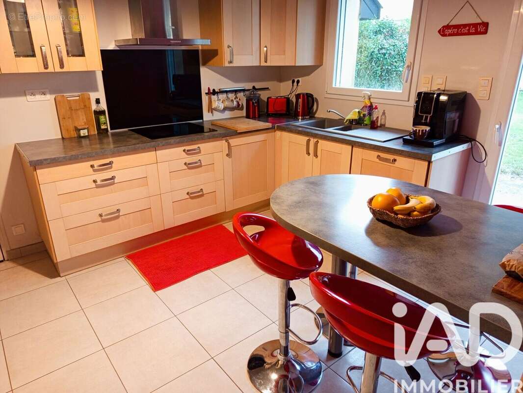 Photo 5 - Maison à SAINT-GONDRAN