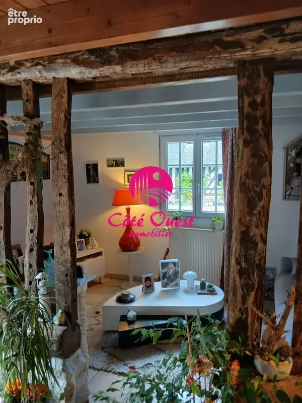 Maison 6 pièces 80 m² à vendre à Grangues (14160) - photo 5