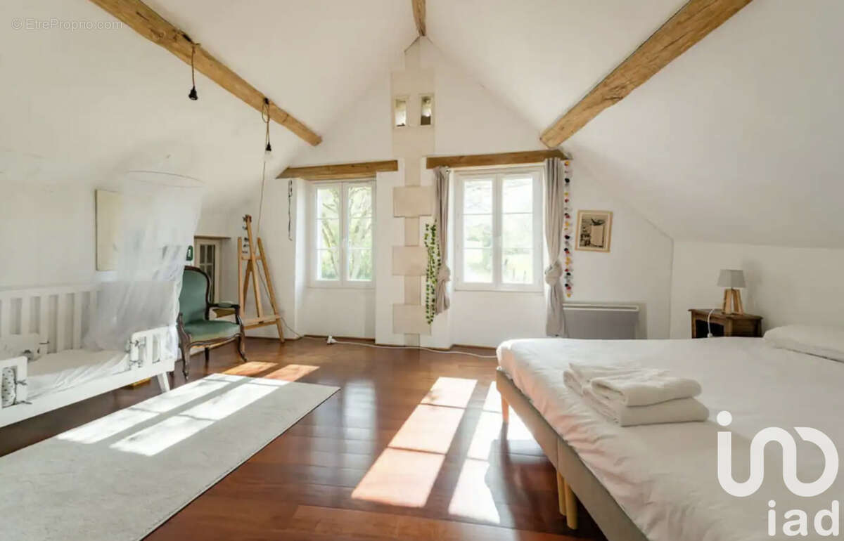 Photo 6 - Maison à OUANNE