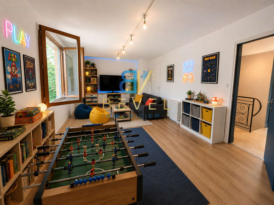 (73) villargondran - superbe maison - rare sur le secteur - photo 25