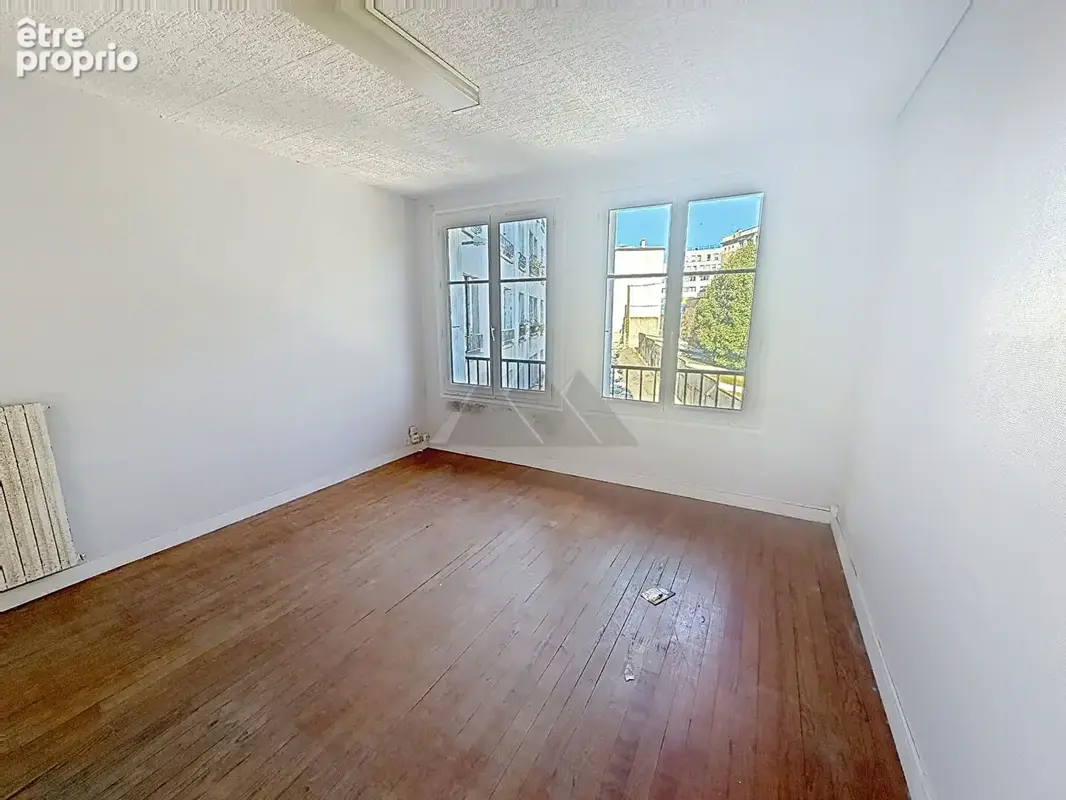 Appartement t2 avec garage a vendre brest clinique pasteur - photo 2