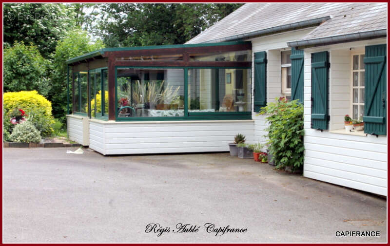 Maison à LA MEZIERE