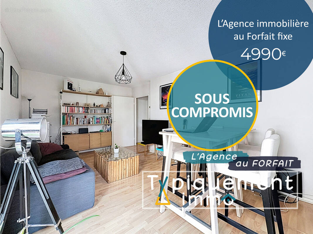 Appartement à TOULOUSE