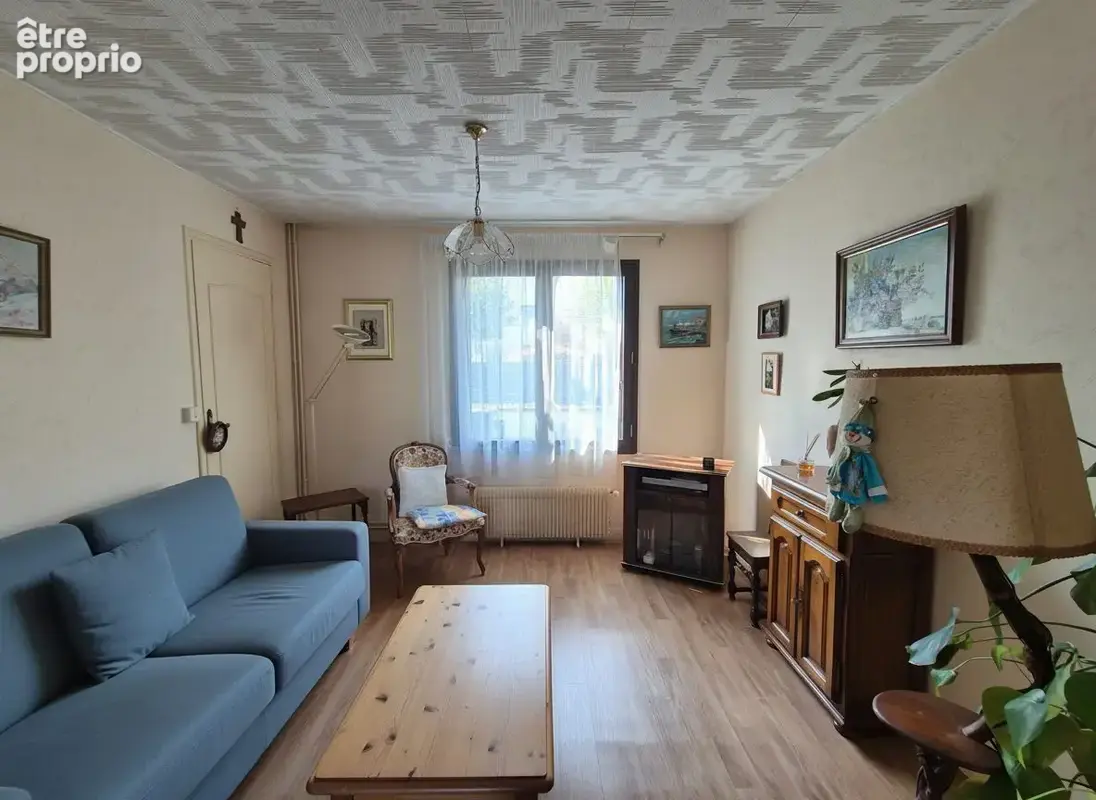 Maison 4 pièces 70 m² à vendre à Noisy-Le-Grand (93160) - photo 4