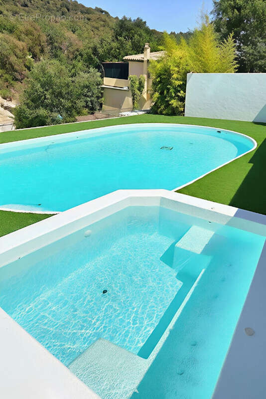 Maison à VIDAUBAN
