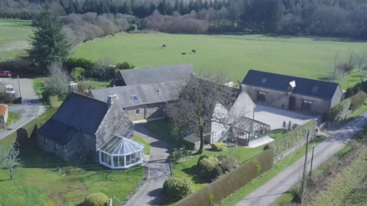 Maison à SCAER