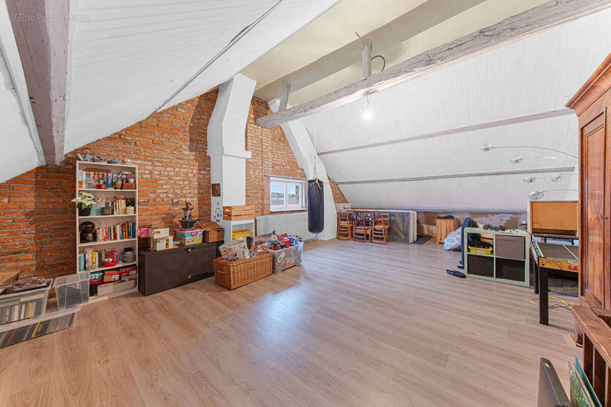 Maison à LABERGEMENT-LES-SEURRE