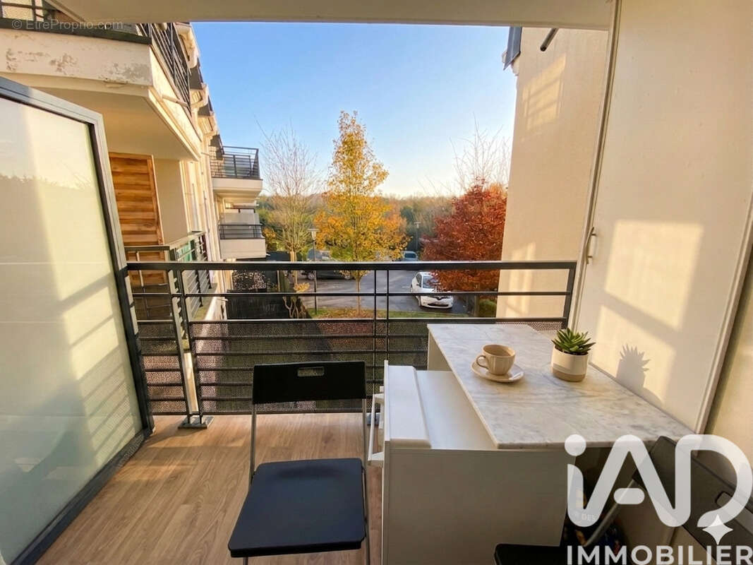 Photo 5 - Appartement à SAINT-BRICE-SOUS-FORET