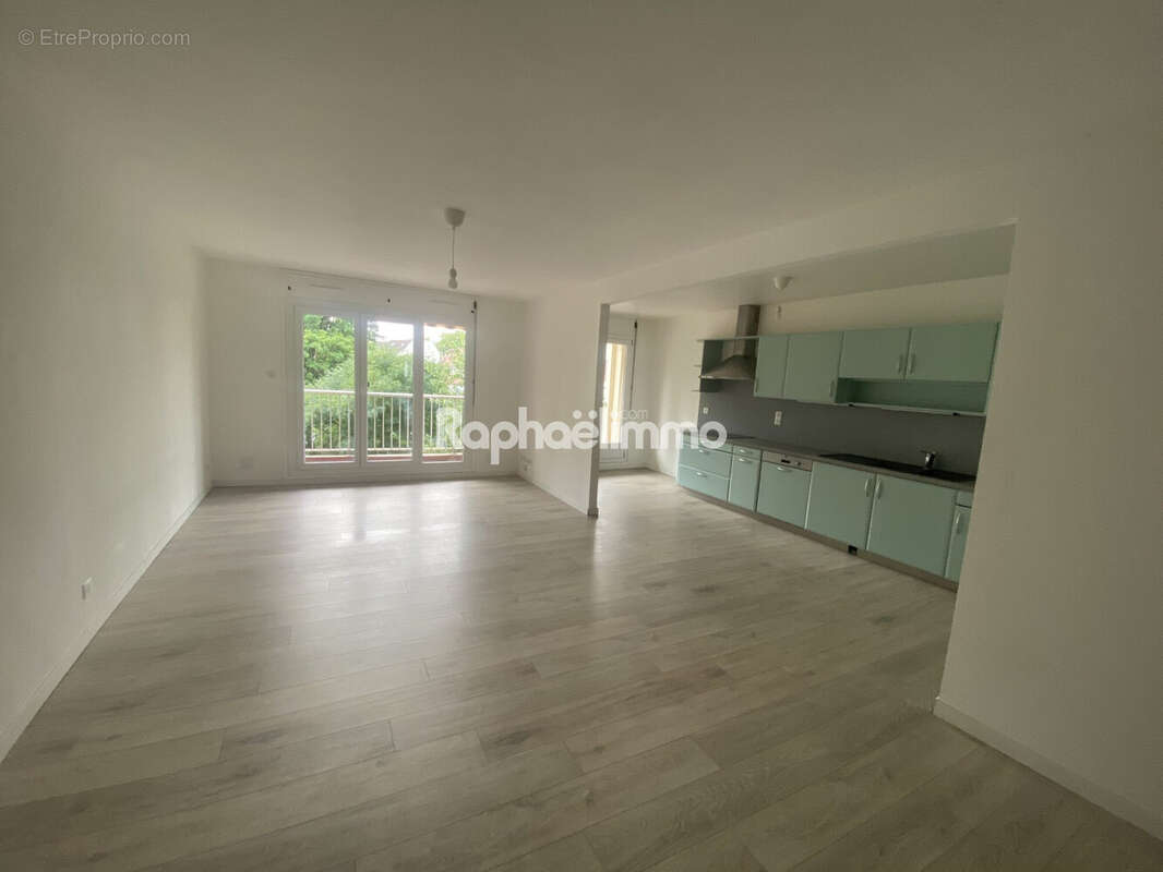 Appartement 89 m² à Strasbourg  - photo 2