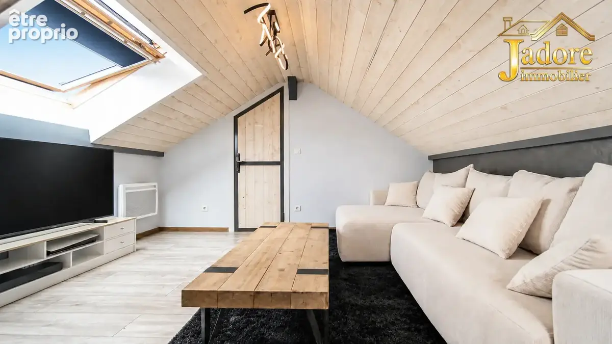 Magnifique duplex + terrasse - photo 7