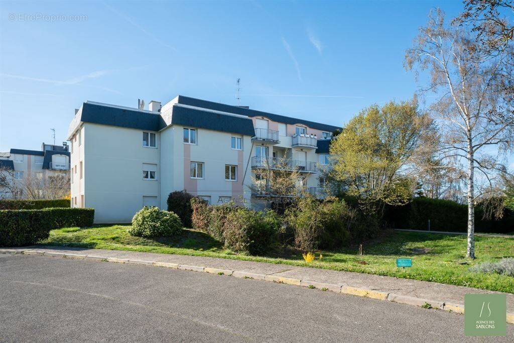 Appartement à CHATOU