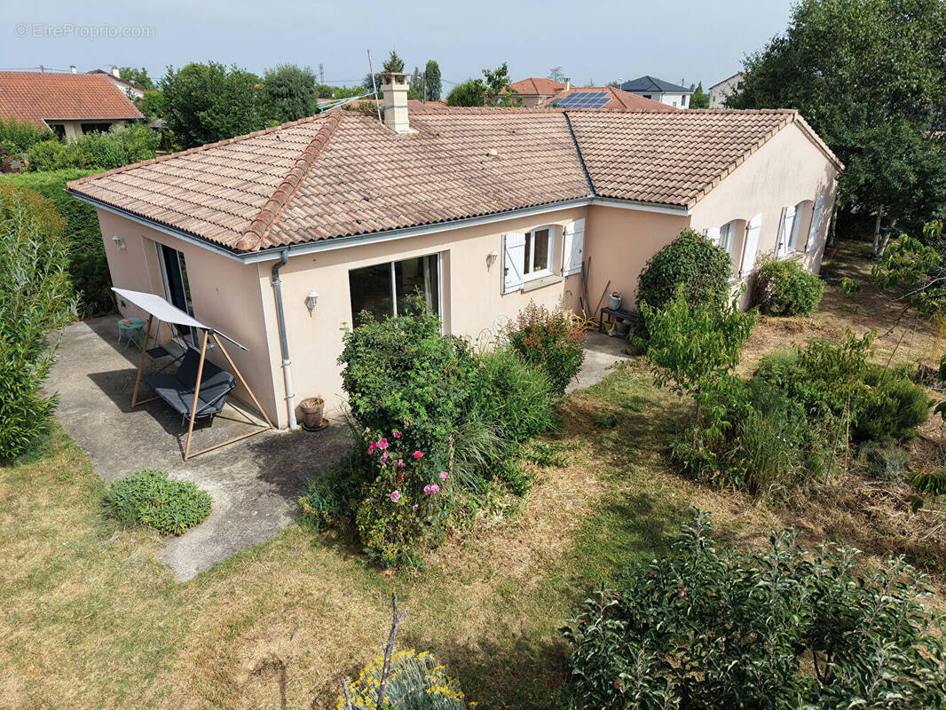 Maison à BEAUREGARD-L'EVEQUE