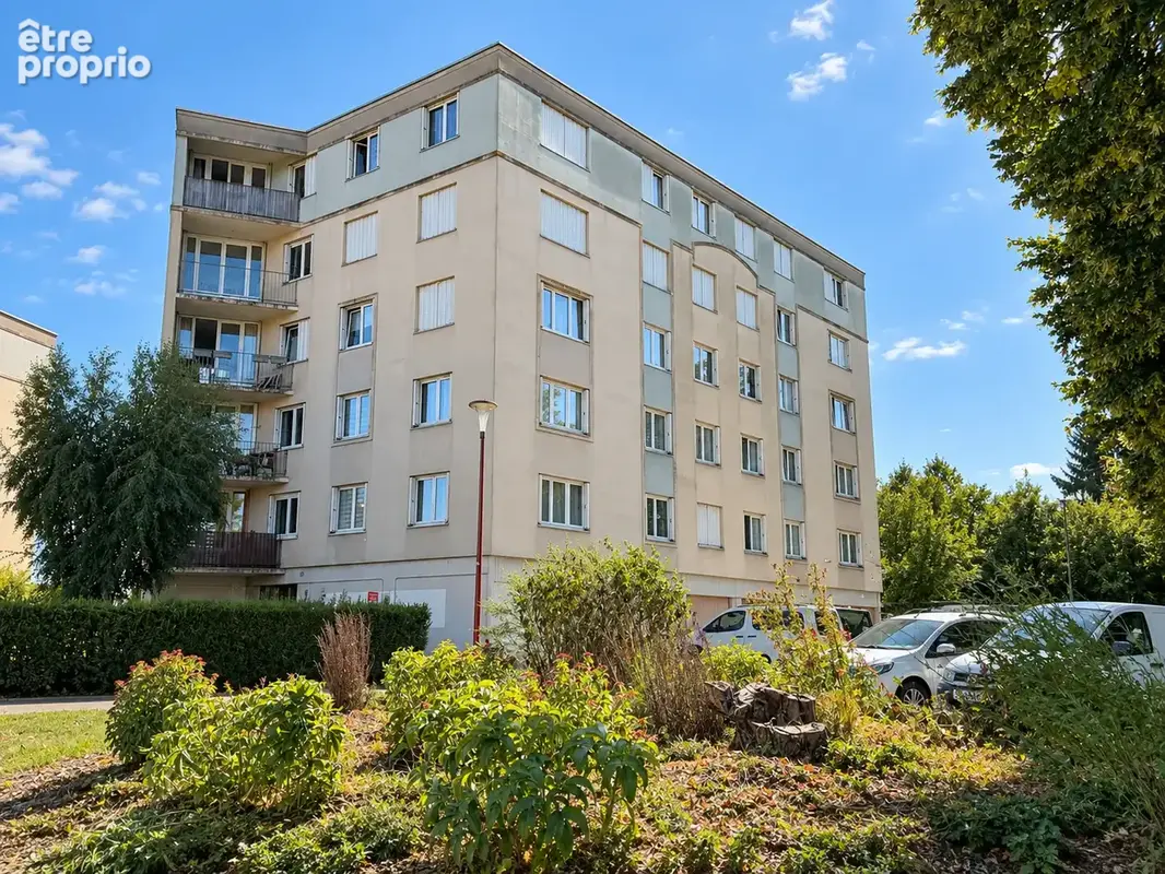 Appartement à MARLY