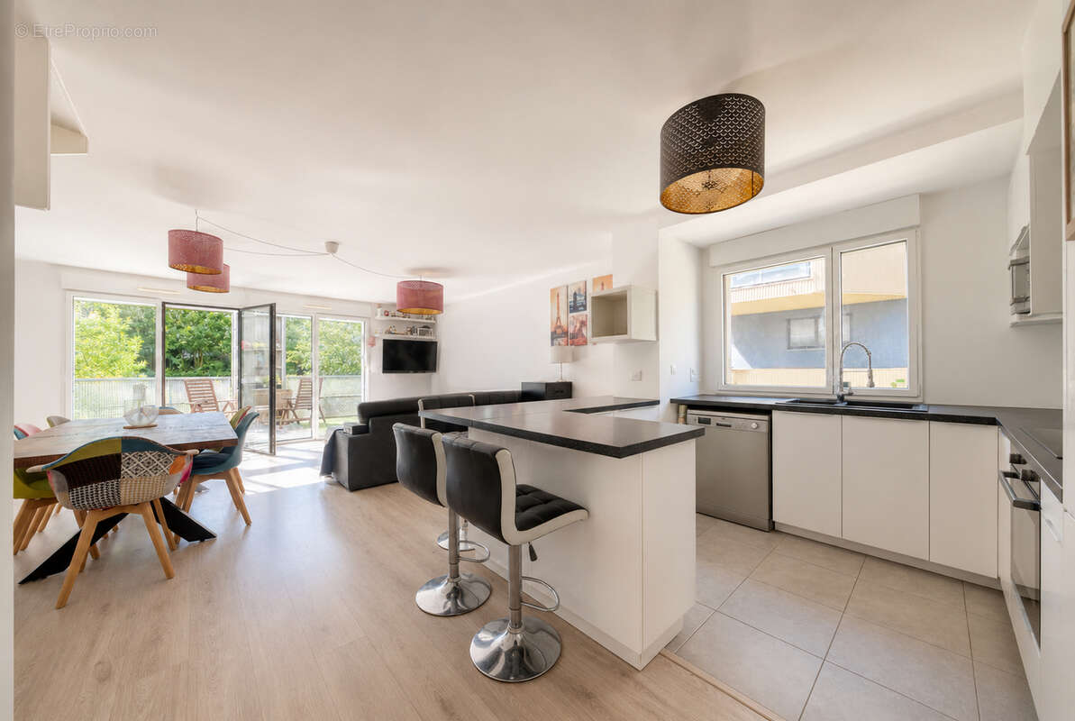 Appartement à RENNES