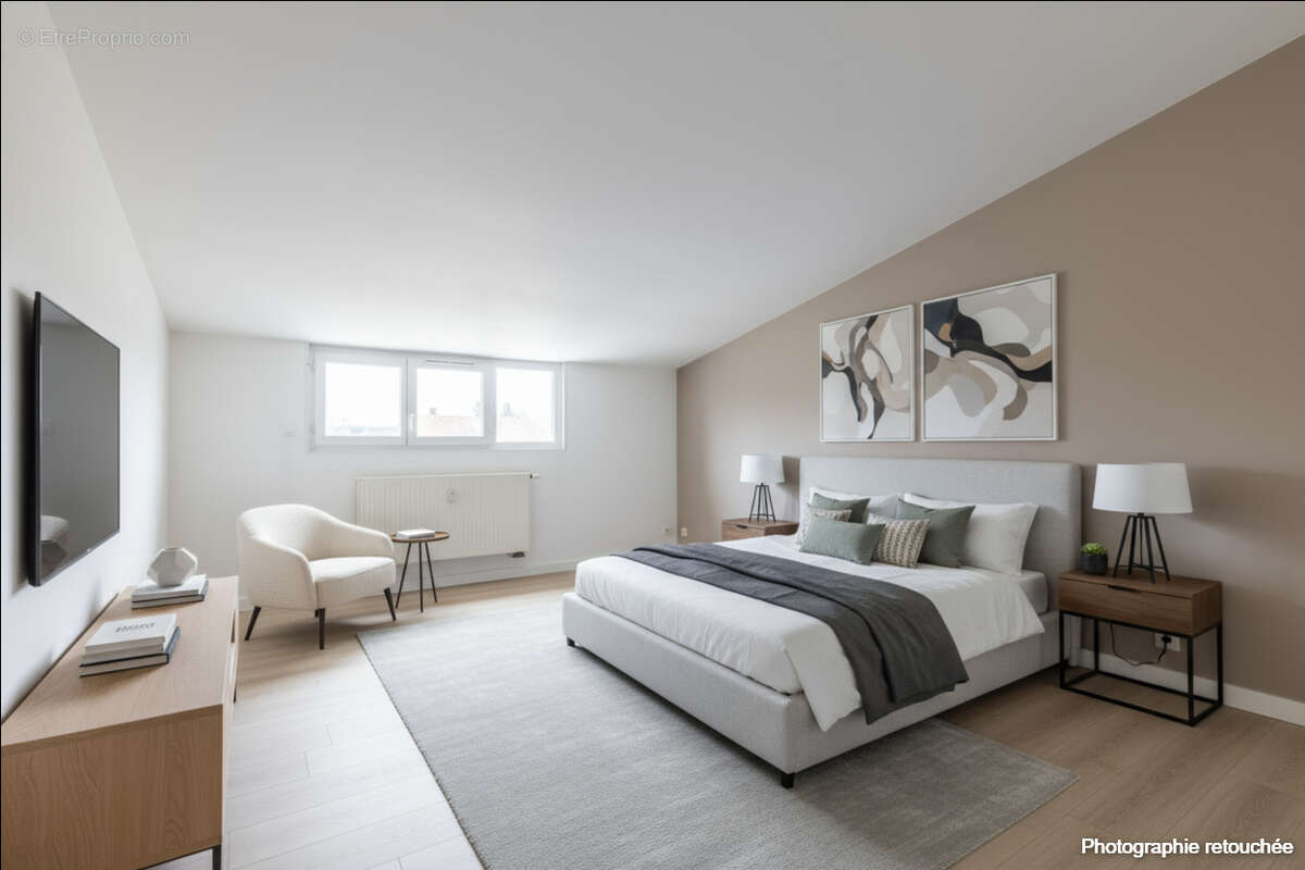 Appartement à LEUVILLE-SUR-ORGE