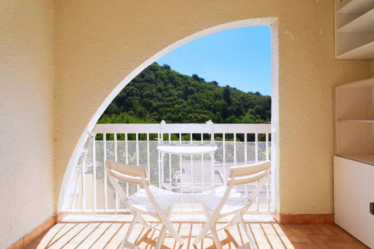 Appartement à SAINTE-AGNES