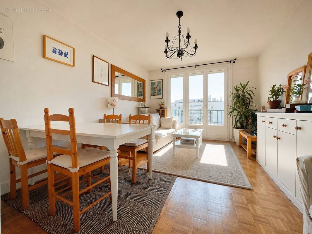 Appartement à TOURS