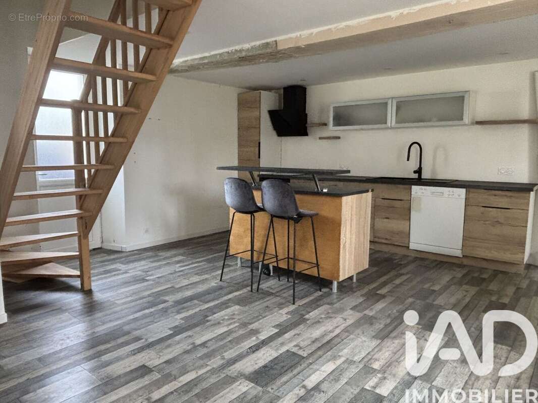 Photo 4 - Maison à DOUE-LA-FONTAINE