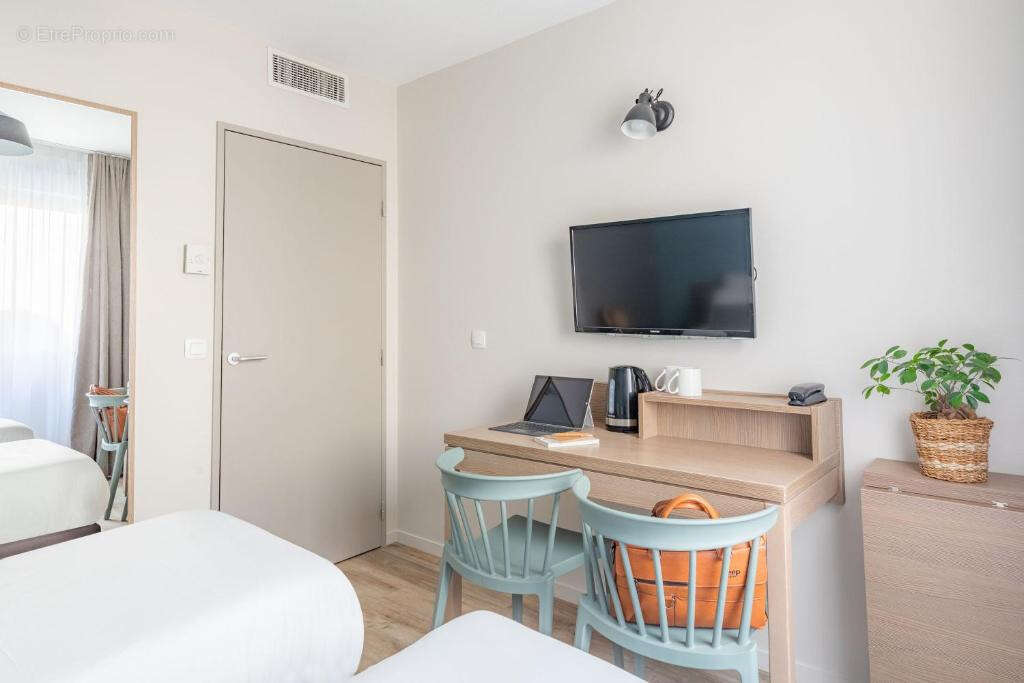 Investissement en residence hotelière - photo 4