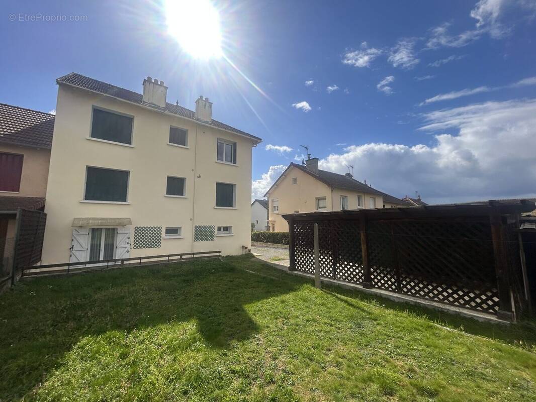 Appartement à MONTLUCON