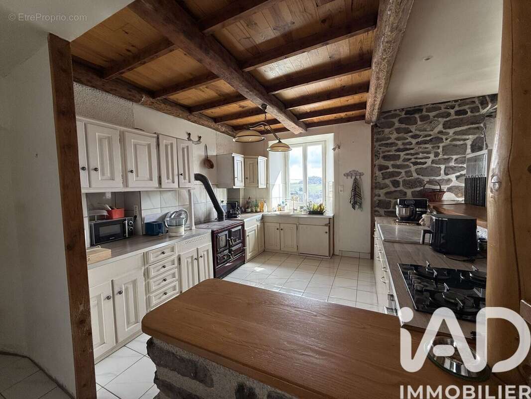 Photo 3 - Maison à MAZET-SAINT-VOY