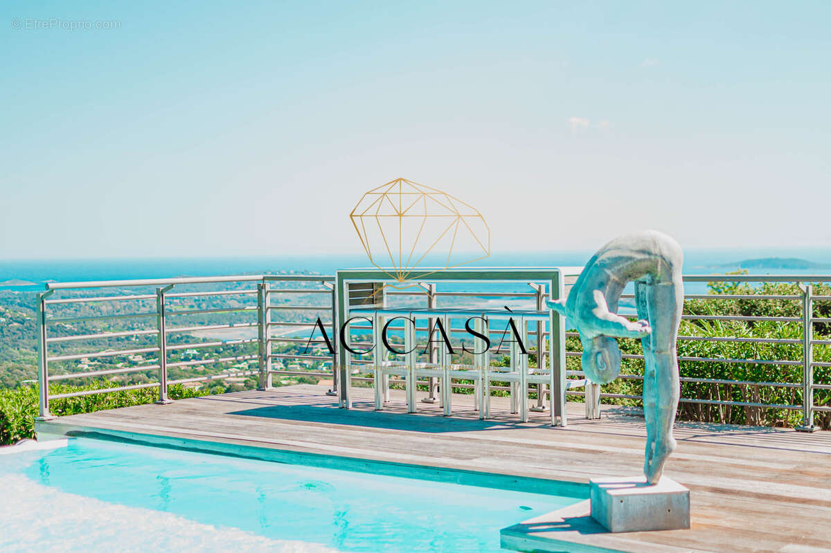 Maison à PORTO-VECCHIO