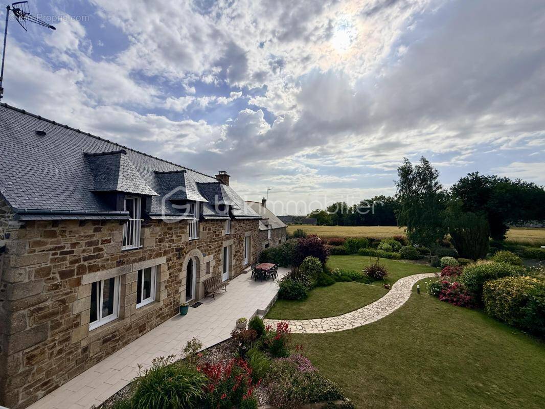 Maison à PLESTAN