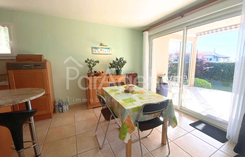 Appartement à SAINT-GEORGES-DE-DIDONNE