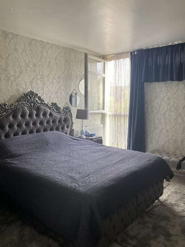 Appartement à GENNEVILLIERS