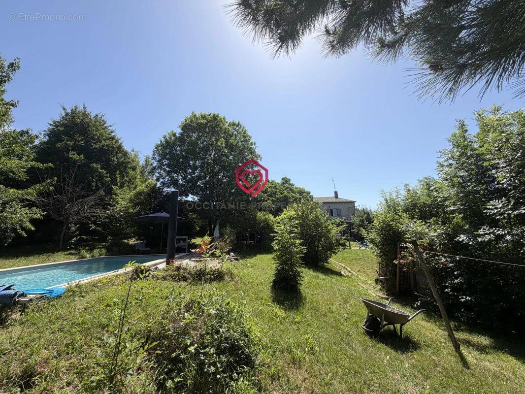 Maison à SOULA