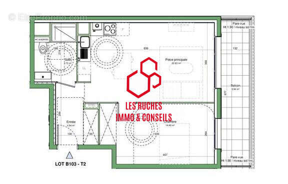 Appartement à NEUILLY-PLAISANCE