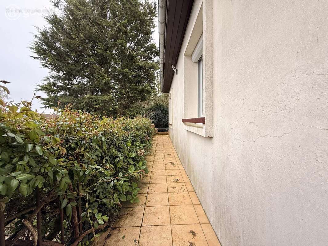 Maison à MALLEVILLE-LES-GRES